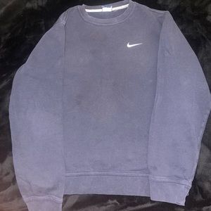 Nike crew neck